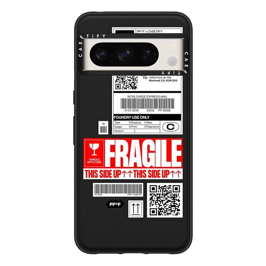 Google Pixel 8 Pro 256G Casetifyケース付き Amazon.com: CASETiFY Impact Case for Google Pixel 8 Pro - PP